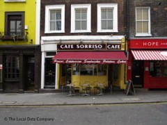 Cafe Sorriso image