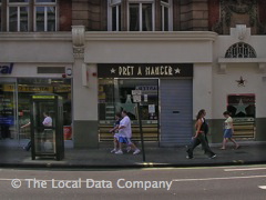 Pret A Manger image