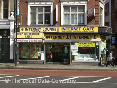 Internet Lounge image