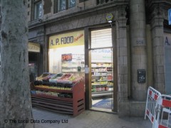 A P Food Express image