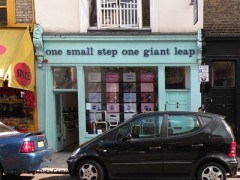 One Small Step One Giant Leap image