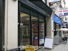 Gray's Inn Newsagent image