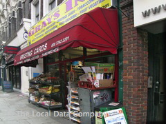 Gray's Inn Off Licence image