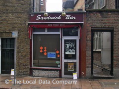 Sandwich Bar image