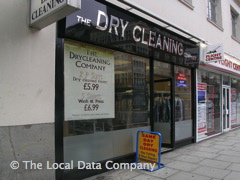 The Dry Cleaning Company image
