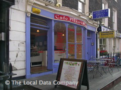 Cafe Pizzeria image