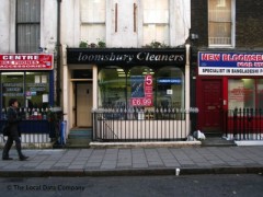 Bloomsbury Cleaners image