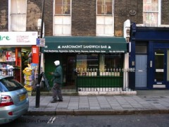 Marchmont Sandwich Bar image