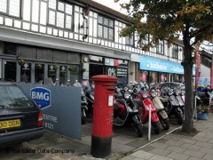 B M G Scooters image