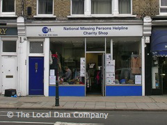 National Missing Persons Charity Shop image