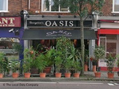 Oasis image