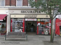 Securifix Lock & Safe Co image