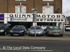 Quinn Motors image