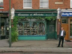Memories Of Mortlake image