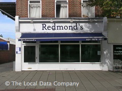 Redmond's image