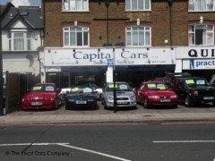 Capital Cars image