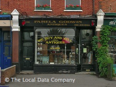 Pamela Goodwin Antiques image