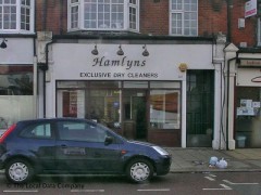 Hamlyns Exclusive Dry Cleaners image