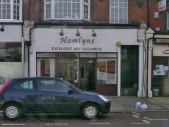 Hamlyns Exclusive Dry Cleaners image