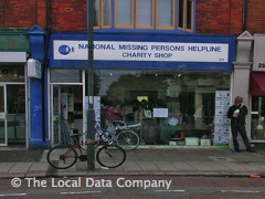 National Missing Persons Charity Shop image
