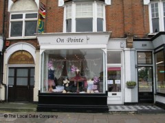 On Pointe image