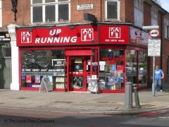 Up & Running image