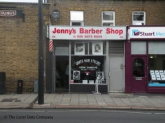 Jenny's Barbers Shop image