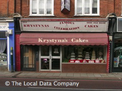 Krystynas Cakes image