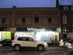 W H Smith image