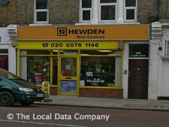 Hewden image