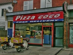 Pizza Go Go image