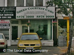 Sheen Courtesy Cars image