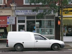 Baxter Glass Sheen image