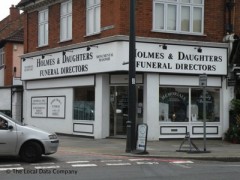 Holmes & Daughters Funeral Directors image