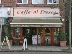 Caffe Al Fresco image