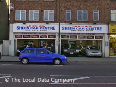 Sheen Car Centre image