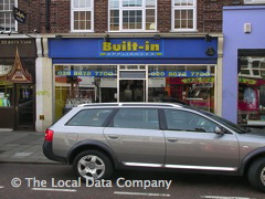 Built-In Appliances image