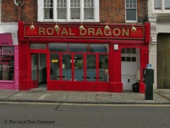 Royal Dragon image