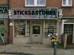 Sticks & Stones image