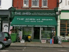 The Shed At Sheen image