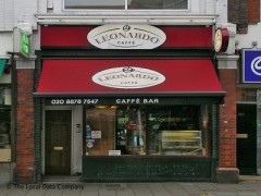 Leonardo Cafe image