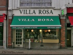 Villa Rosa image