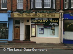 The Tanning Shop image