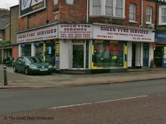 Sheen Tyre Services image
