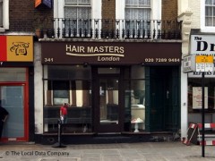 Hairmasters London image