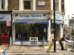 King's Salon image