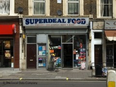 Superdeal Food Express image