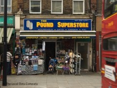 The Pound Superstore image