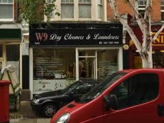 W9 Dry Cleaners & Launders image