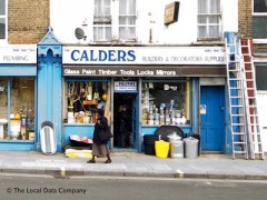 Calders DIY image